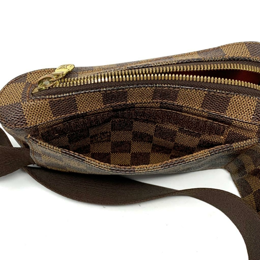 Auth Louis Vuitton Geronimos Bum/Crossbody Bag - Picture 7 of 16